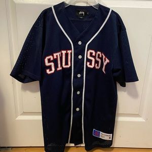 Stussy Baseball Jersey